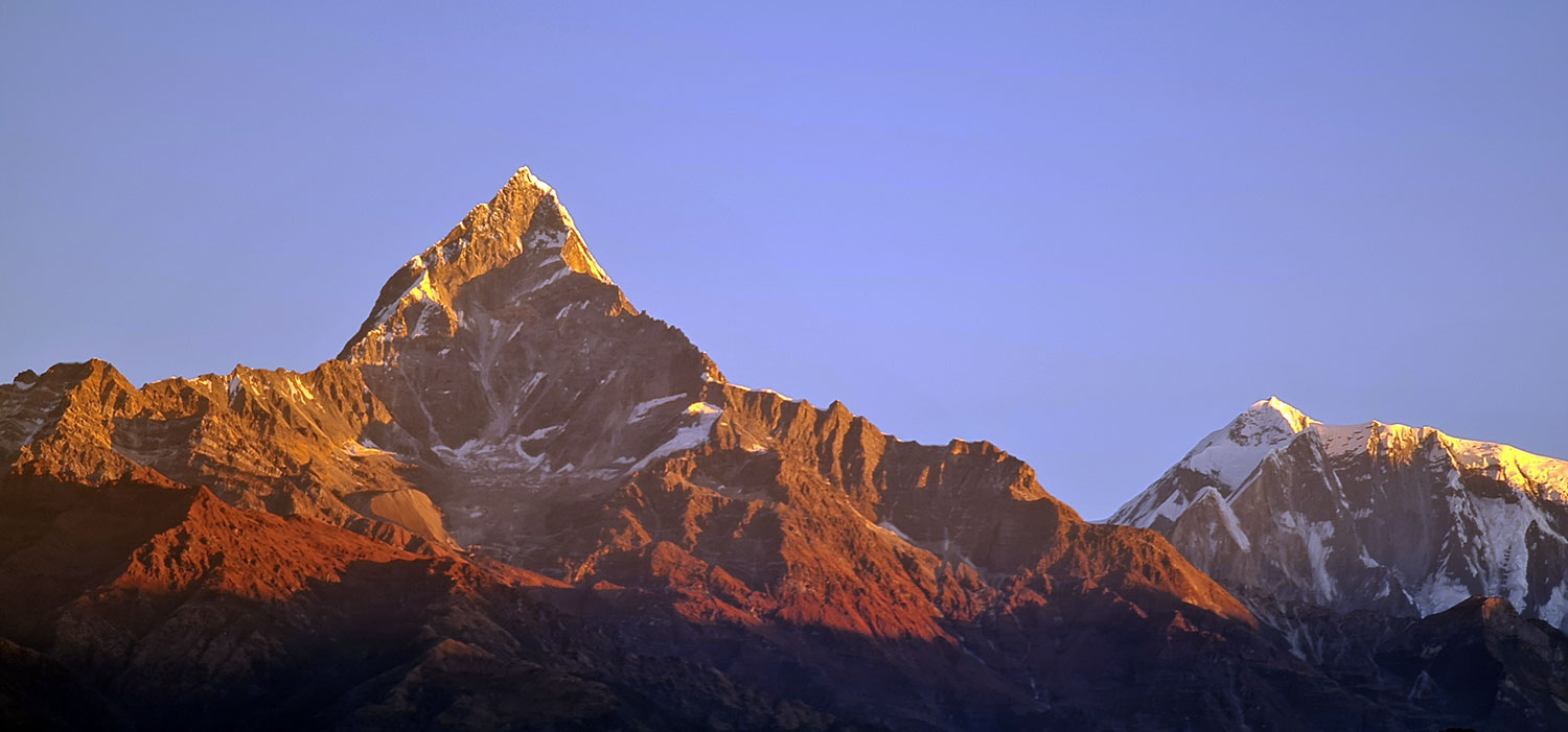 Annapurna Base Camp Helicopter Tour