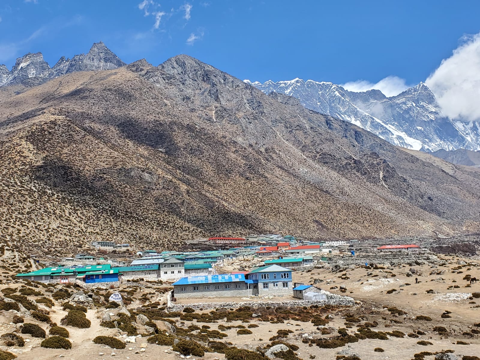 Muktinath Darshan by Heli Tour